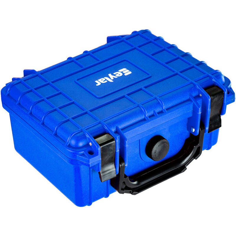 Eylar Small Case with Foam (8", Blue)