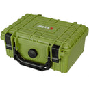 Eylar Small Case with Foam (8", Green)