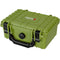 Eylar Small Case with Foam (8", Green)