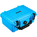 Eylar Small Case with Foam (8", Light Blue)