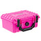 Eylar Small Case with Foam (8", Pink)