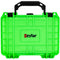 Eylar Small Case with Foam (8", Neon Green)