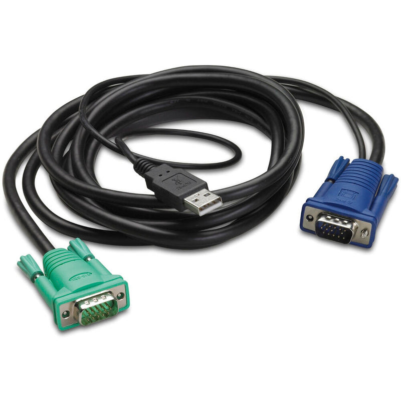 APC Integrated Rack LCD/KVM USB Cable