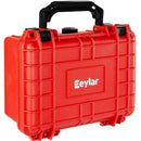 Eylar Small Case with Foam (8", Red)