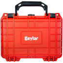 Eylar Small Case with Foam (8", Red)