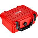 Eylar Small Case with Foam (8", Red)