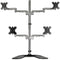 StarTech Quad Monitor Desktop Stand for Displays up to 32"