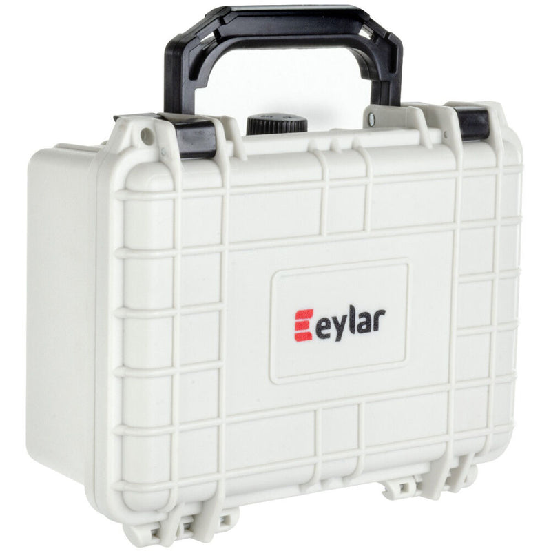 Eylar Small Case with Foam (8", White)