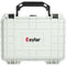 Eylar Small Case with Foam (8", White)