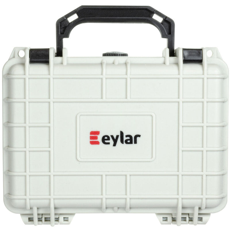 Eylar Small Case with Foam (8", White)