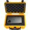 Eylar Small Case with Foam (8", Yellow)