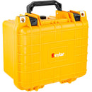 Eylar Gear Case with Foam (Small, Deep, Yellow)