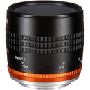 Lensbaby Velvet 56mm f/1.6 Lens with Copper Rings (Canon EF)