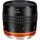 Lensbaby Velvet 56mm f/1.6 Lens with Copper Rings (Canon EF)