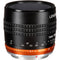 Lensbaby Velvet 56mm f/1.6 Lens with Copper Rings (Canon EF)