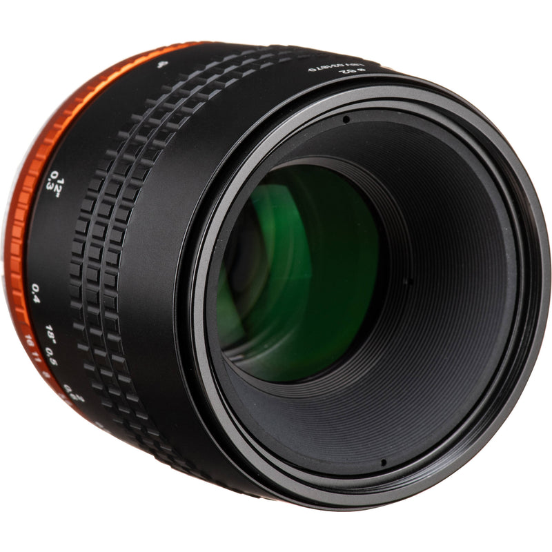 Lensbaby Velvet 56mm f/1.6 Lens with Copper Rings (Canon EF)