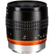 Lensbaby Velvet 56mm f/1.6 Lens with Copper Rings (Canon RF)