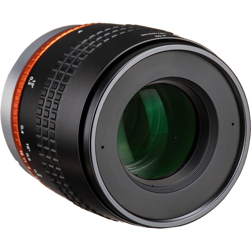 Lensbaby Velvet 56mm f/1.6 Lens with Copper Rings (Canon RF)