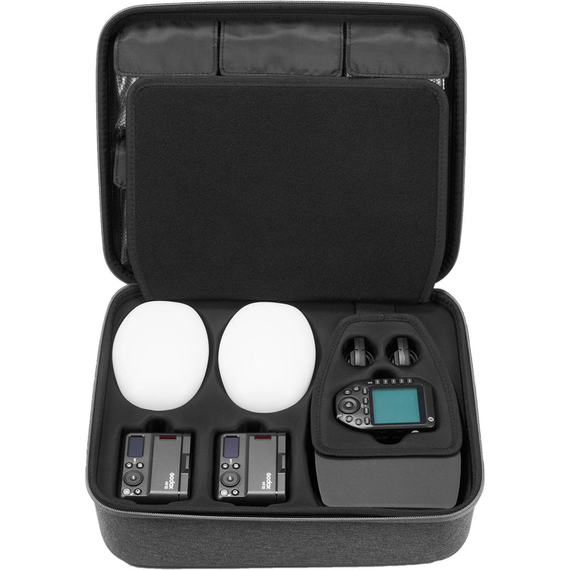 Godox MF12 Dental Macro Flash Kit for Sony Cameras