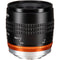 Lensbaby Velvet 56mm f/1.6 Lens with Copper Rings (Micro Four Thirds)