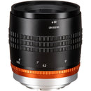 Lensbaby Velvet 56mm f/1.6 Lens with Copper Rings (Micro Four Thirds)