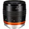 Lensbaby Velvet 56mm f/1.6 Lens with Copper Rings (Micro Four Thirds)