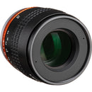 Lensbaby Velvet 56mm f/1.6 Lens with Copper Rings (Micro Four Thirds)