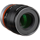 Lensbaby Velvet 56mm f/1.6 Lens with Copper Rings (Nikon Z)