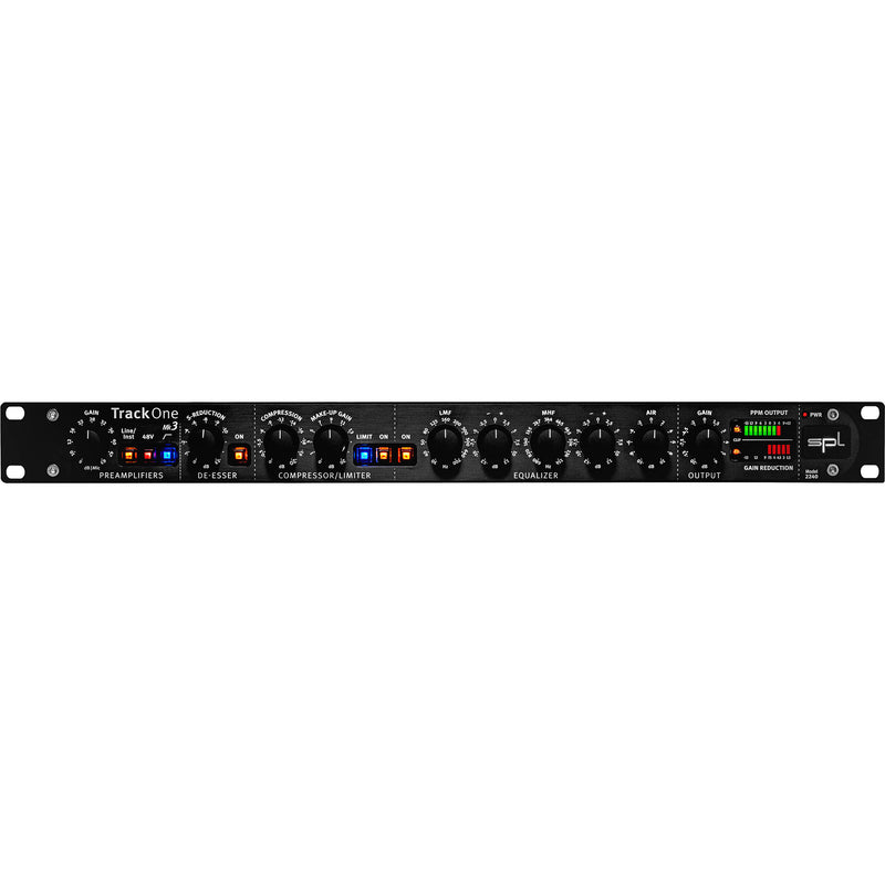 SPL Studio Series Track One Mk3 Compact Channel Strip