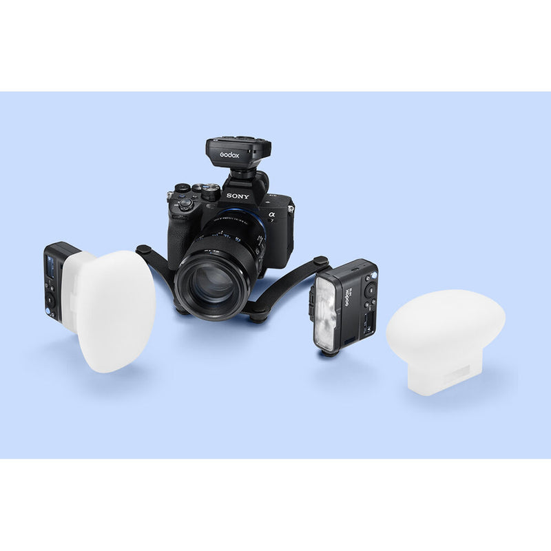 Godox MF12 Dental Macro Flash Kit for Sony Cameras