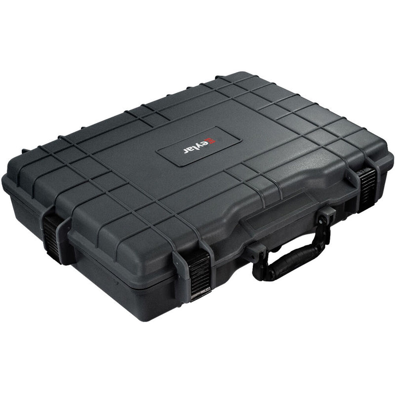 Eylar Waterproof Laptop Case (Large, Black)