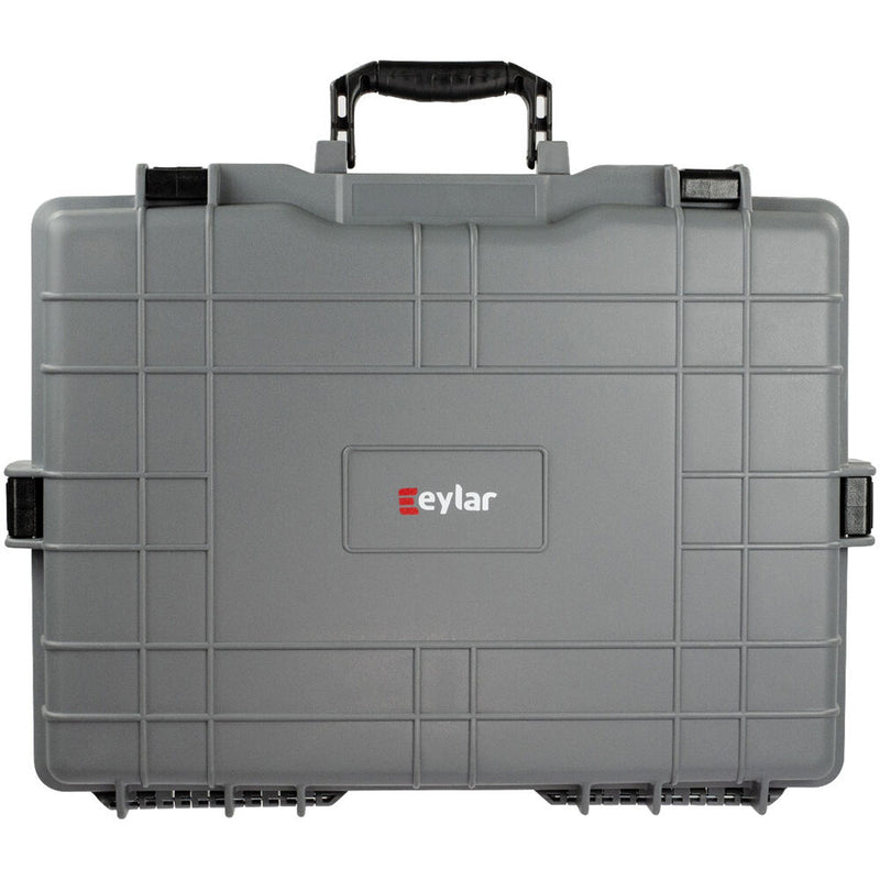 Eylar Waterproof Laptop Case (Large, Gray)