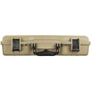 Eylar Waterproof Laptop Case (Large, Tan)