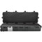 Eylar Waterproof Heavy Transport Roller Rifle Hard Case (Black)