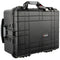 Eylar Large Transport Roller Case with Foam (22", Black)