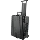 Eylar Large Transport Roller Case with Foam (22", Black)