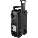 Eylar XXL Transport Roller Case with Foam (31.5", Black)