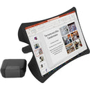 Arovia Splay 2-in-1: 24.5" Foldable Display & 285-Lumen DLP LED Short-Throw Pico Projector