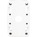 Hanwha Vision SBP-300PMW2 Pole Mount Base for TNO-7180RLP License Plate Capture Camera (White)