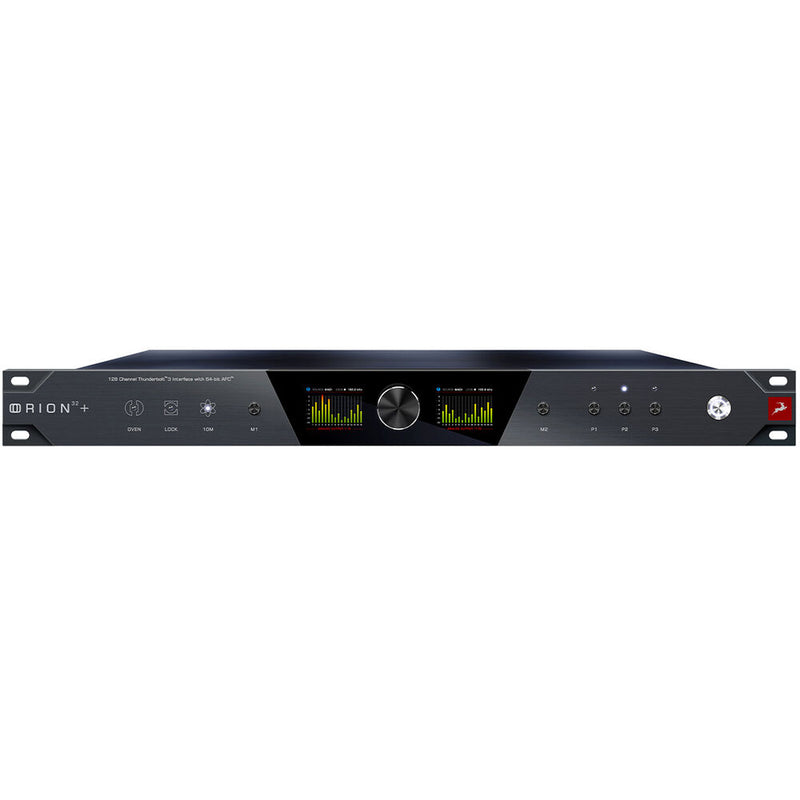 Antelope Orion 32+ Gen 4 32-Channel AD/DA Thunderbolt/USB Audio Interface