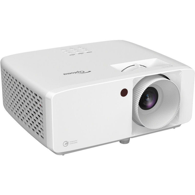 Optoma Technology DuraCore ZH520 5500-Lumen Full HD Laser DLP Projector