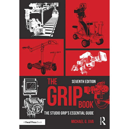 Focal Press The Grip Book (7th Edition)