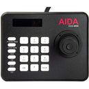 AIDA Imaging Compact VISCA Serial & IP PTZ Camera Controller