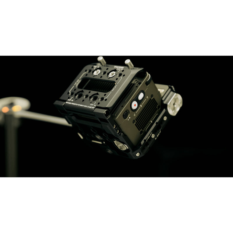 Tilta Full Camera Cage for FREEFLY Ember S5K (Black)