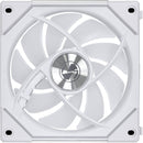 Lian Li Uni Fan SL-Infinity Reverse Blade Case Fan (White)