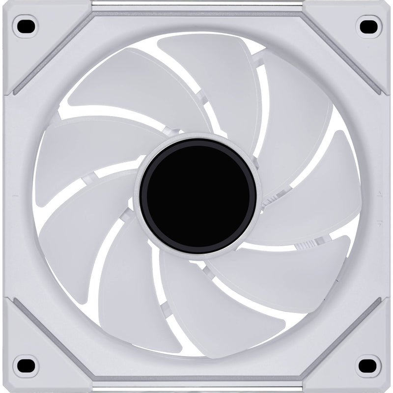 Lian Li Uni Fan SL-Infinity Reverse Blade Case Fan (White)