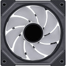 Lian Li Uni Fan SL-Infinity Reverse Blade Case Fan (Black)