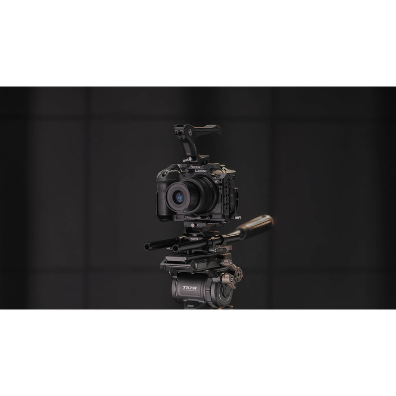 Tilta Camera Cage Lightweight Kit for Canon R7 (Black)