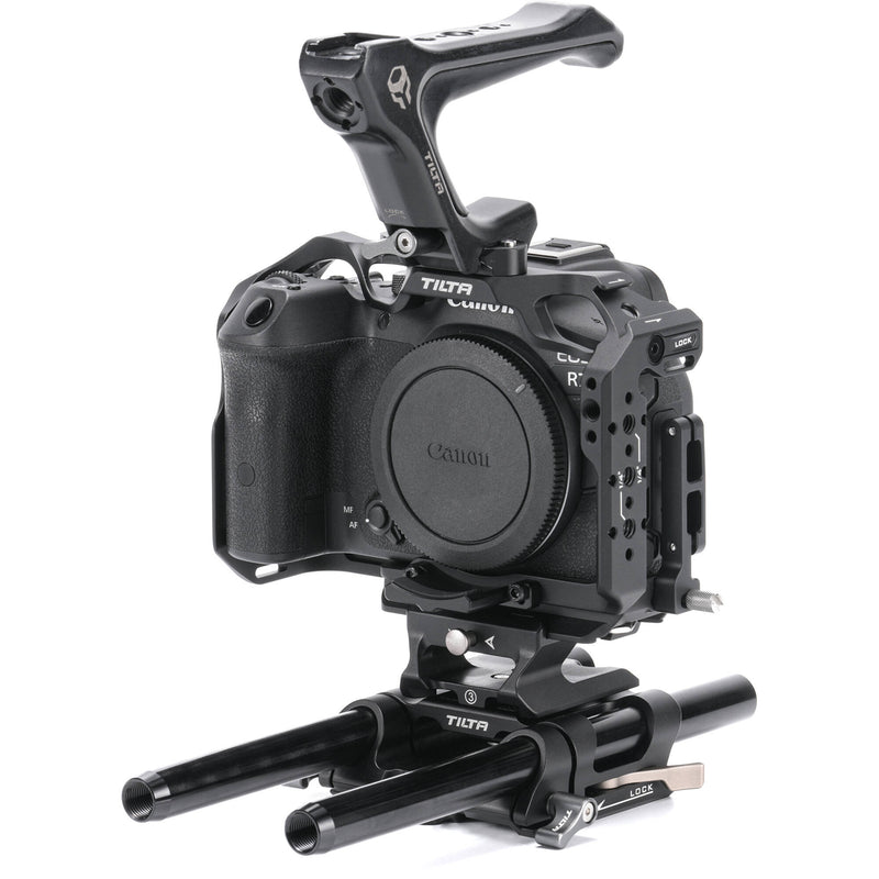 Tilta Camera Cage Pro Kit for Canon R7 (Black)