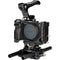 Tilta Camera Cage Basic Kit for Sony a7C II & a7CR (Black)